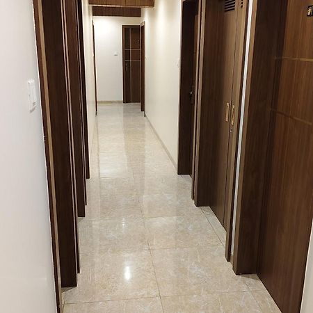 Hotel Suvarnam Residency Ahmednagar Exterior foto